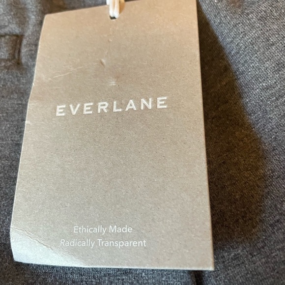 NWT Everlane Dream pants in Heather grey - Picture 4 of 9